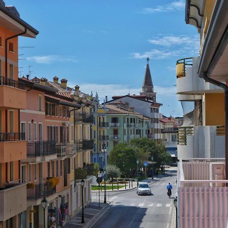 Lounge Del Duca, Centralissimo Bicamere Su Due Livelli - Posto Auto A Richesta Grado Buitenkant foto