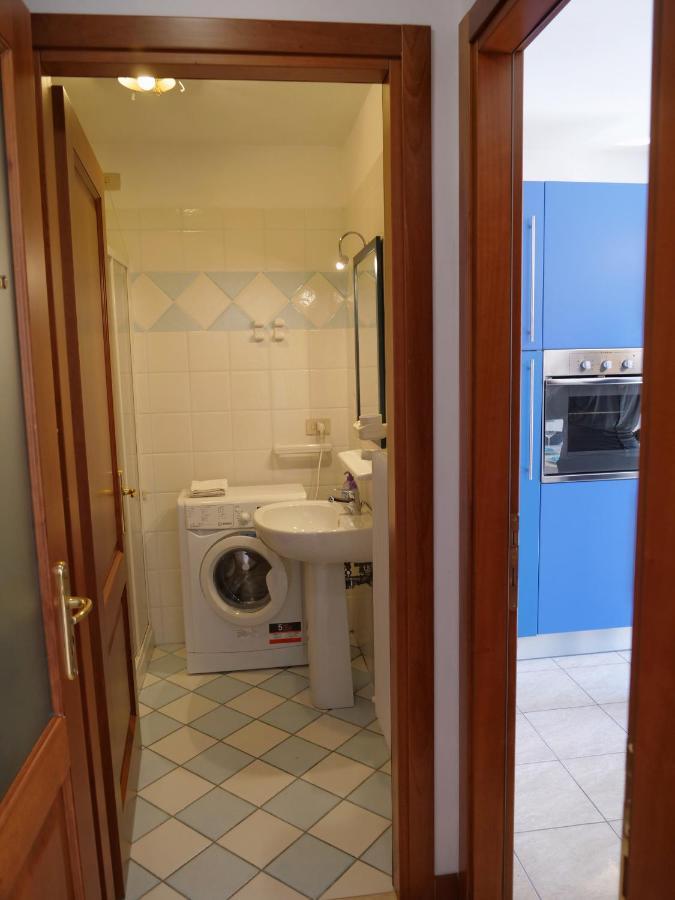 Lounge Del Duca, Centralissimo Bicamere Su Due Livelli - Posto Auto A Richesta Grado Buitenkant foto