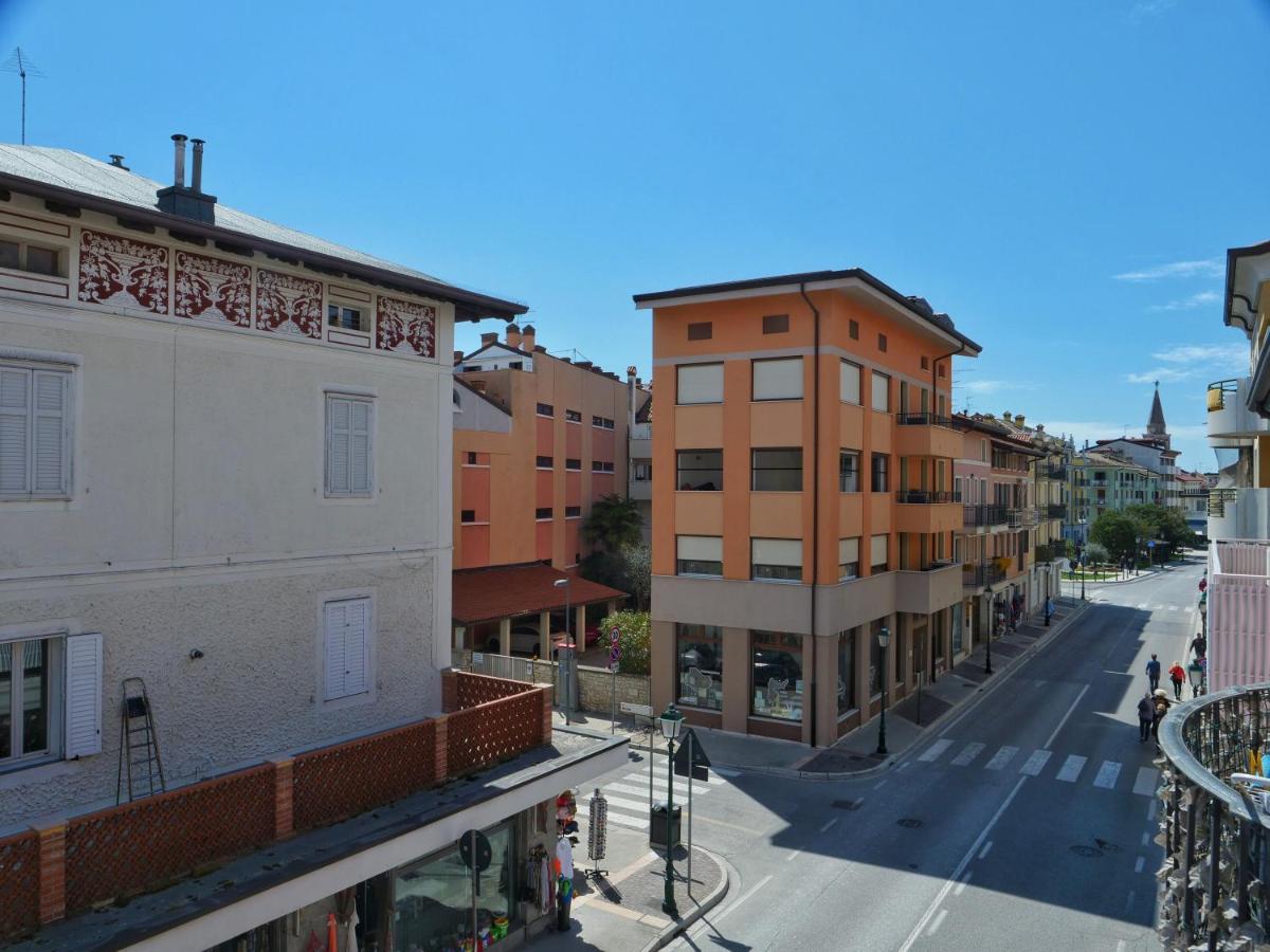 Lounge Del Duca, Centralissimo Bicamere Su Due Livelli - Posto Auto A Richesta Grado Buitenkant foto